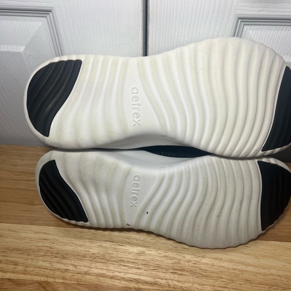 Aetrex Carly Women's Size 8.5 Black Orthotic Walking Arch Support Sneakers Shoes - Picture 8 of 12